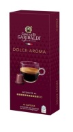 Kapsule Garibaldi Dolce Aroma Nespresso 10 ks