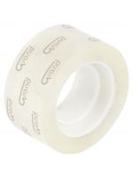 Lepiaca kancelárska páska, priehľadná, 24x30, 1 kus