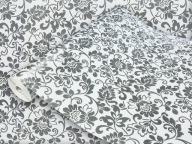 Heritage Strieborná dyha PVC fólia Rozmery 45x100cm