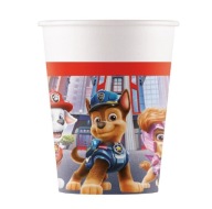 Papierové poháre PAW PATROL
