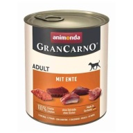 ANIMONDA GranCarno Adult s kačicou 800g