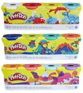 Play Doh Play Doh Sada 4 rúr Mix farieb B6508