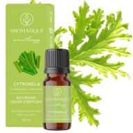 Éterický olej, Citronella Citronella 10ml PRÍRODNÉ REPELÉRY PROTI KOMÁROM