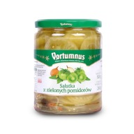 Vortumnus šalát zo zelených paradajok 500g