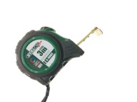 Magnetická rolovacia páska STALCO NYLON meria 3 m 19 mm