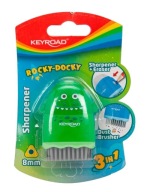Plastový orezávač Keyroad Rocky-Docky s gumou