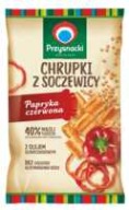 Przysnacki šošovicové chrumky 80 g