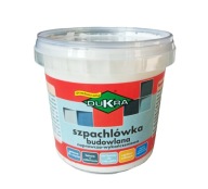 Stavebný tmel 600g BIELY