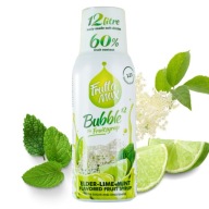 Koncentrát na sirup Sodastream FruttaMax Limetka Mint Bez 500 ml
