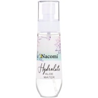Nacomi aloe hydrolátové tonikum na tvár 80 ml upokojuje a hydratuje
