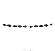 BAT GARLAND BAT 20x10 300 HALLOWEEN