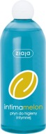 ZIAJA INTIMA melónový tekutý na intímnu hygienu 500ml