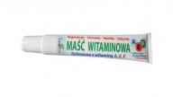VITAMÍNOVÁ MASŤ A+E+F 20ml (GORVITA)