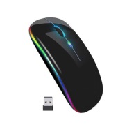 MYS wireless ĽAHKÉ BEZDRÔTOVÉ RGB