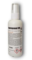 Izopropylalkohol izopropanol ipa 100 ml 99,9% čistý atomizér Megaspec
