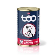 TEO mokré krmivo pre psov hovädzie mäso 1250g