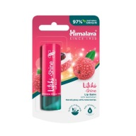 Balzam na pery s príchuťou Himalaya Illuminating Litchi s vitamínom E, 4,5 g