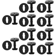 10x KOBERCOVÉ ZARÁŽKY PRE BMW E36 E46 E60 E90 SET