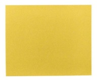 List brúsneho papiera 230x280mm C470 P180 BOSCH