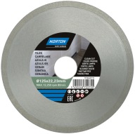 Diamantový rezací kotúč NORTON CERAM 125 mm