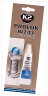 Z1F38 K2 PROLOK MEDIUM SKRUTKOVÝ ZAMYKAČ MODRÁ 0000-00
