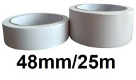 Precízna biela popisovacia maliarska páska 48mm 25m HIT