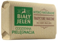 Mydlo Biały Jeleń s bielizňou Premium 100g