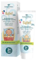 BUBBLE ošetrujúci telový gél pre deti NA CHLADU 75 ml