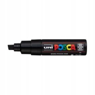 ZNAČOVAČ s UNI POSCA PC-8K BLACK farbou