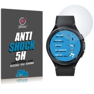 Ochranná fólia Glaser Anti-Shock 5H pre Samsung Galaxy Watch6 Classic 47 mm