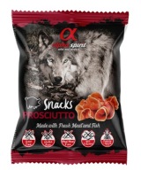 ALPHA SPIRIT Pochúťka pre psa s PROSCIUTTO 50 G