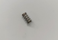 Tlačná pružina z nehrdzavejúcej ocele 0,5 mm x 5,2 x 10,5