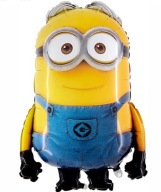 Minions fóliový balónik Minion Dave 85x50 cm