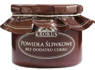 Slivkový lekvár BEZ PRIDANÉHO CUKRU 310 g Krokus