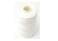 ZITKY BIELE POLYESTER NTF 120 4572 m