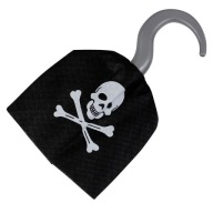 PIRATE HOOK PIRATE CAPTAIN HOOK