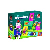 Crazy Domino Roter Kafer vzdelávacia arkádová hra pre deti