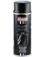 TROTON sprej akrylový lak GLOSS BLACK 400 ml