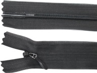 Vnútorný zips IN40 50cm D075 Šaty