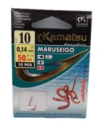 HÁČIKY S NÁSTAVCOU KAMATSU MARUSEIGO č. 8