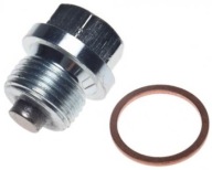 Magnetická skrutka na vypúšťanie oleja M14x1,5