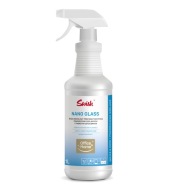 Swish NANO GLASS CLEAN bezalkoholová kvapalina na čistenie skiel a zrkadiel 1L