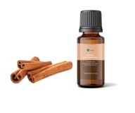ŠKORICOVÝ esenciálny olej 10ml PRÍRODNÁ 100% PRÍRODNÁ EXOTICKÁ VÔŇA