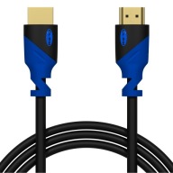 HDMI kábel BLOW 2.0 FULL HD UHD 4K 3D 1,5m