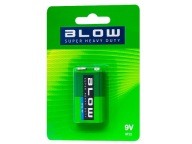 BATÉRIA 9V 6F2 BLOW SUPER HEAVY DUTY