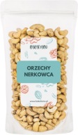 KEŠU ORIEŠKY 500g CELÉ kešu - VYSOKÁ KVALITA