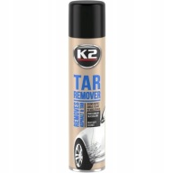 K2 TAR REMOVER Odstraňuje dechtové asfaltové nálepky v spreji