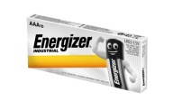 ENERGIZER INDUSTRIAL AAA LR03 ALKAICKÉ BATÉRIE 10 ks
