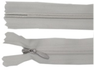 Vnútorný zips IN40 60cm D316 šaty