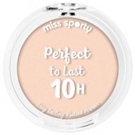 MISS SPORTY POWDER PERFEKTNÉ NA VYDRŽANIE 030